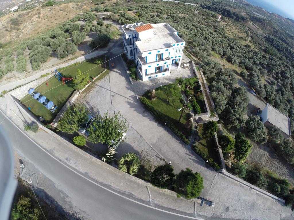 Galini Apartments Plakias Esterno foto