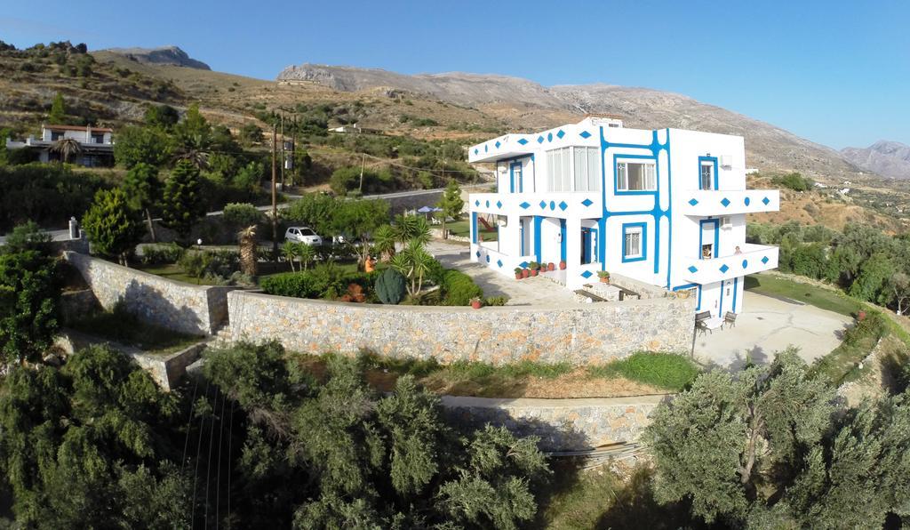 Galini Apartments Plakias Esterno foto