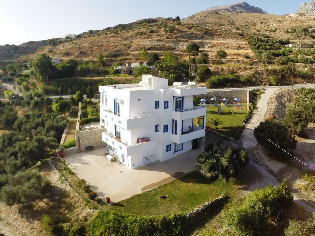 Galini Apartments Plakias Esterno foto