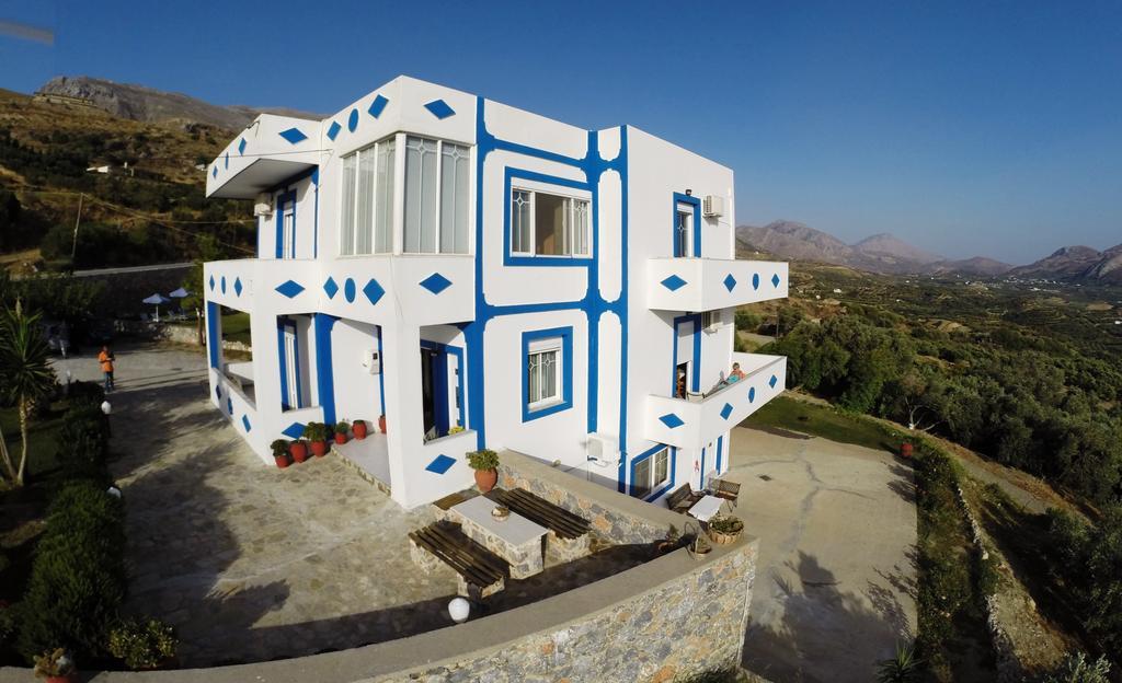 Galini Apartments Plakias Esterno foto