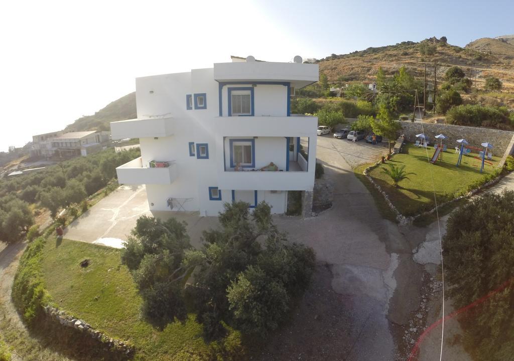 Galini Apartments Plakias Esterno foto