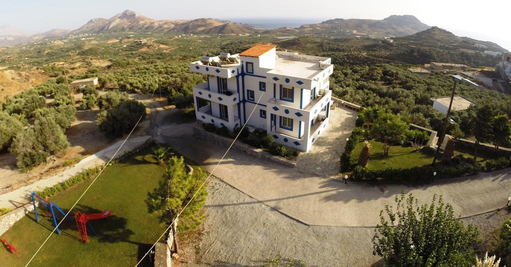 Galini Apartments Plakias Esterno foto