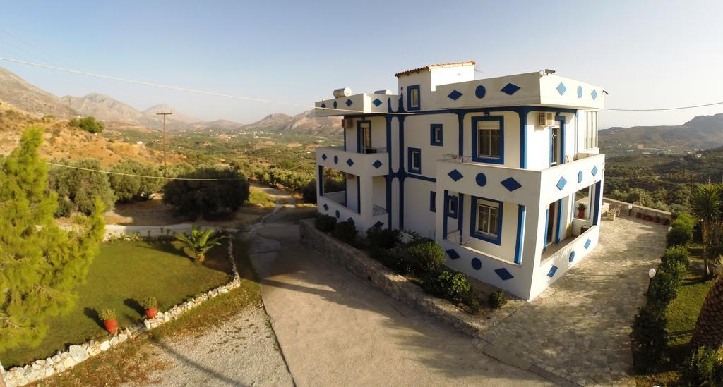 Galini Apartments Plakias Esterno foto