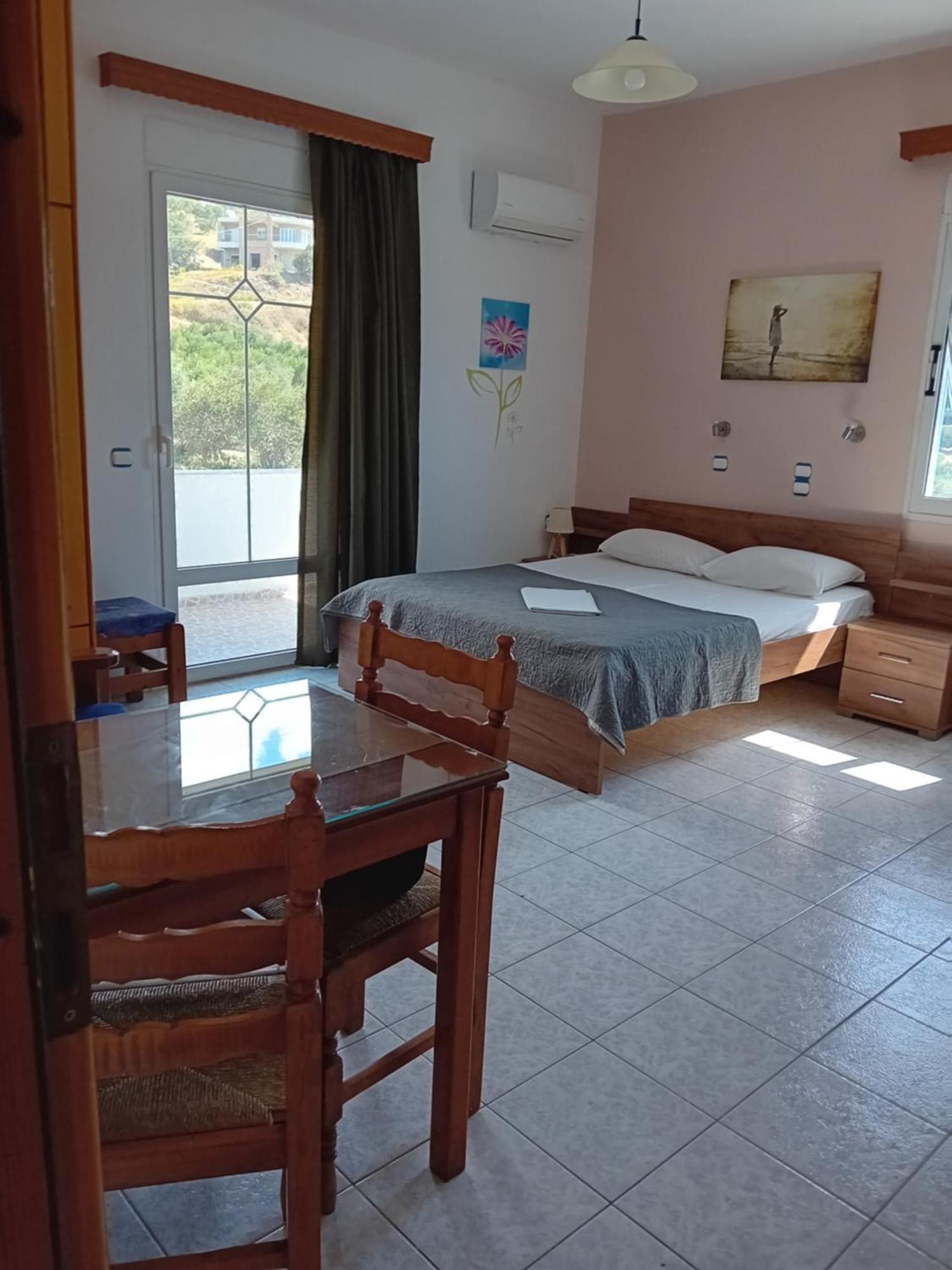 Galini Apartments Plakias Esterno foto