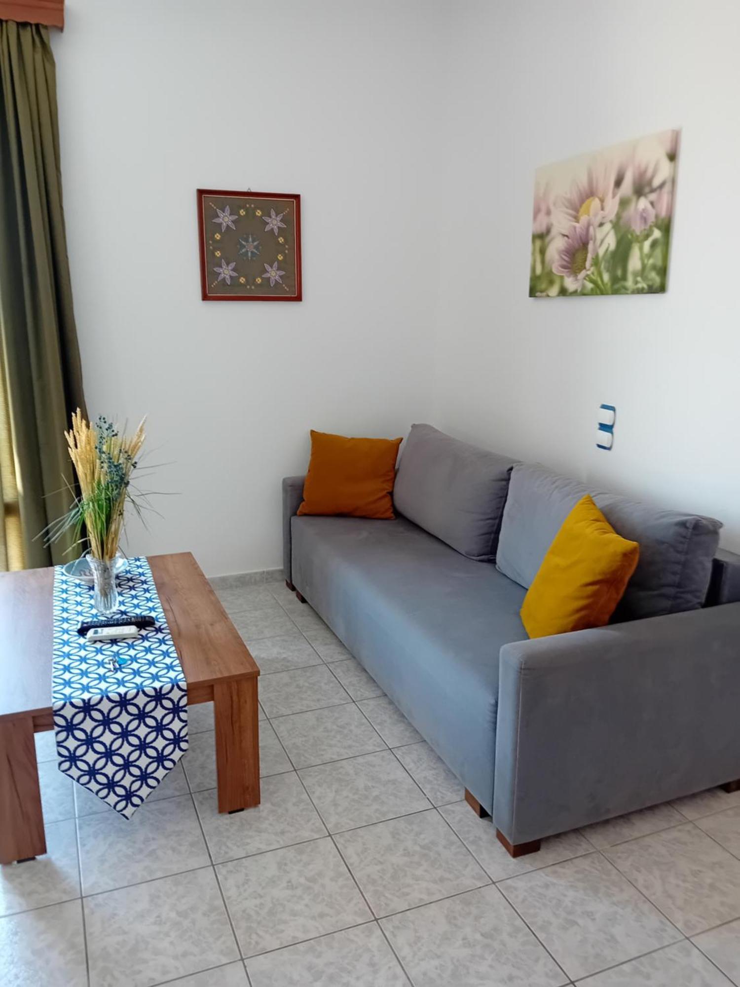 Galini Apartments Plakias Esterno foto