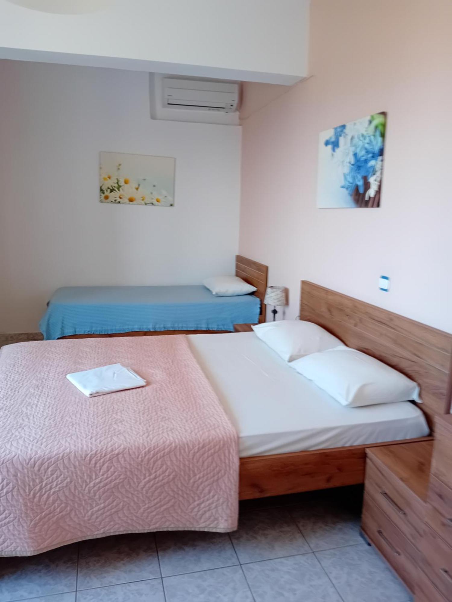 Galini Apartments Plakias Esterno foto
