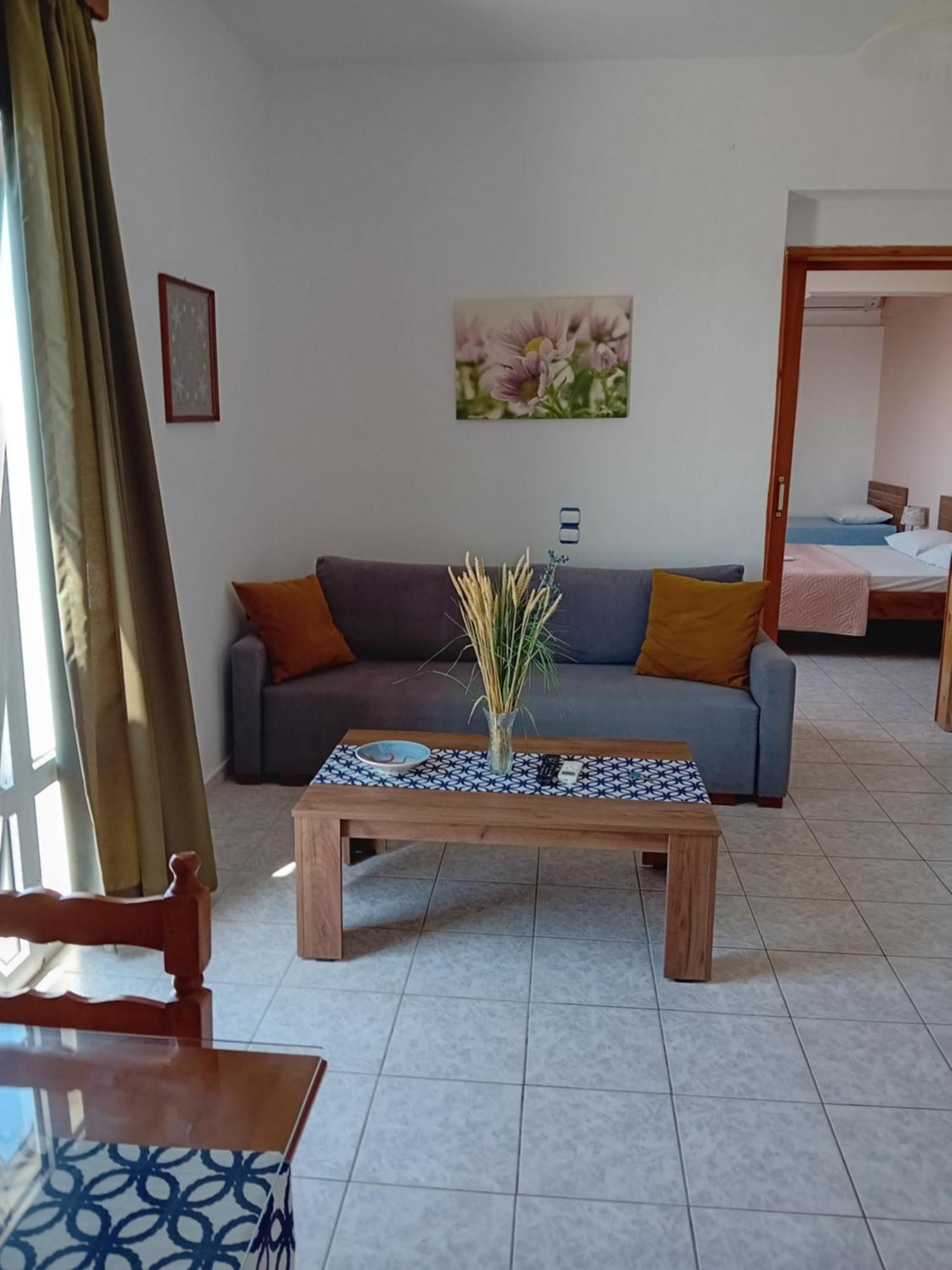Galini Apartments Plakias Esterno foto