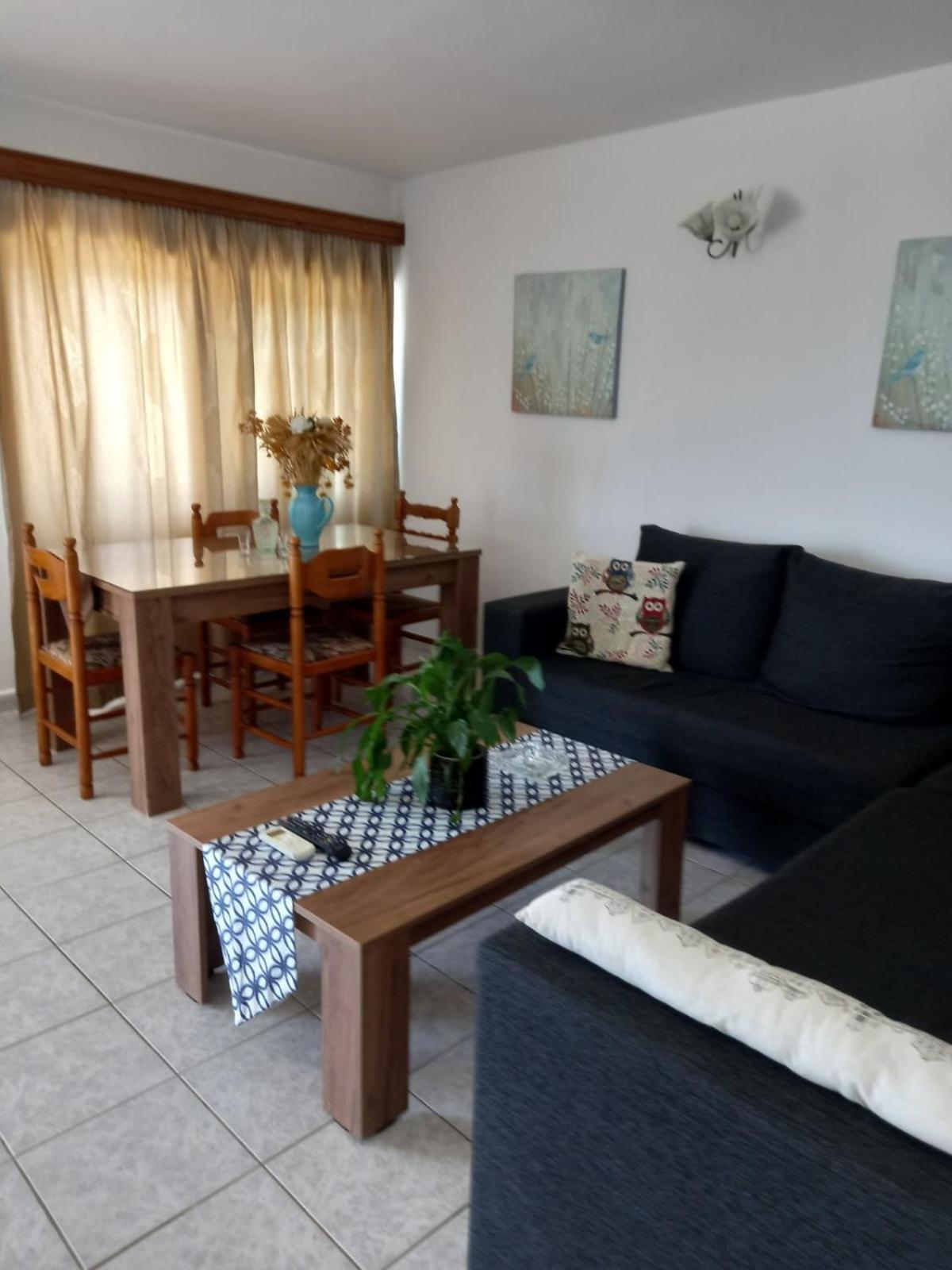 Galini Apartments Plakias Esterno foto