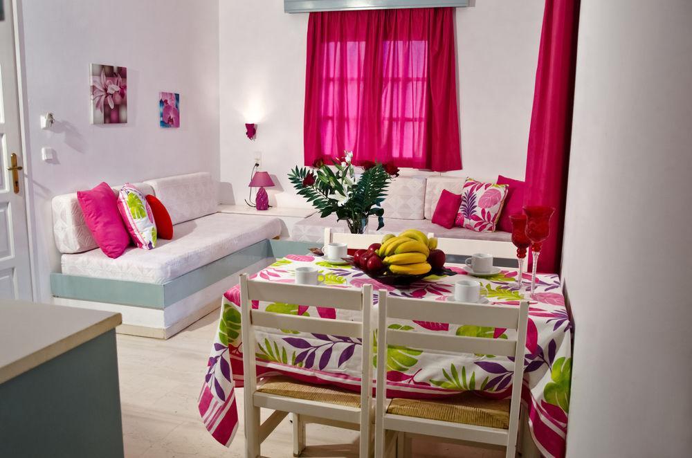 Galini Apartments Plakias Esterno foto