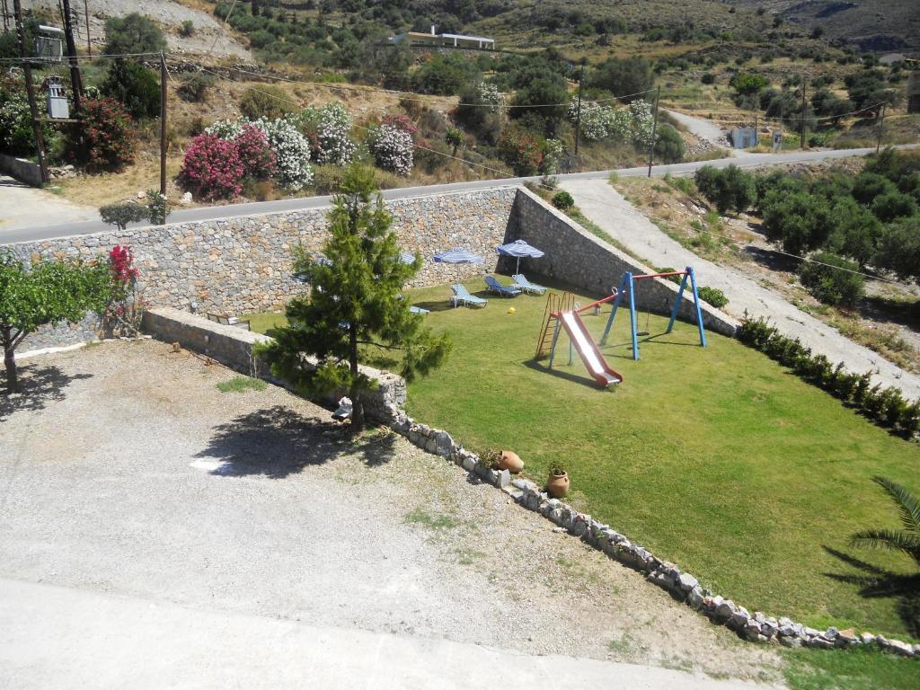 Galini Apartments Plakias Esterno foto