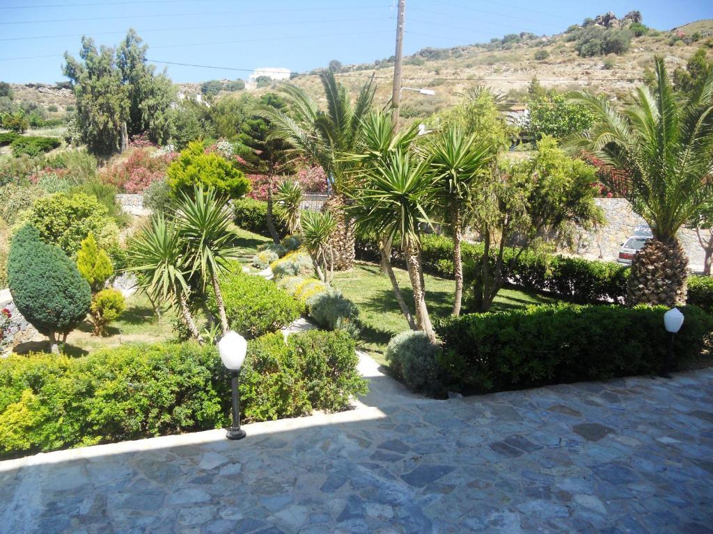 Galini Apartments Plakias Esterno foto