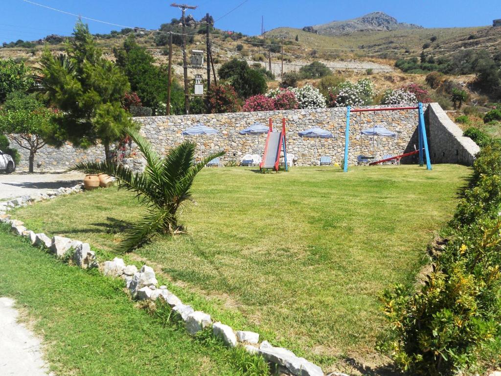 Galini Apartments Plakias Esterno foto