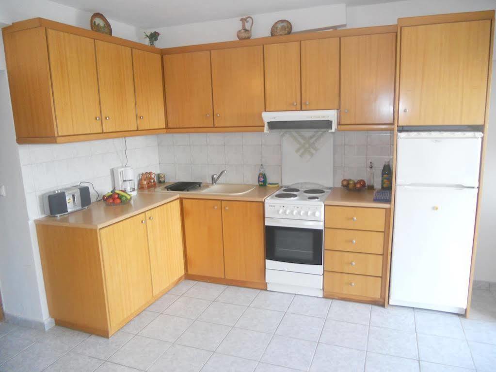 Galini Apartments Plakias Esterno foto