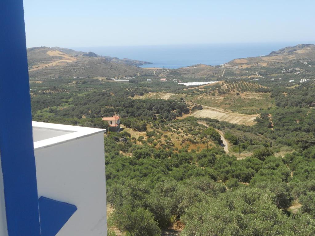 Galini Apartments Plakias Esterno foto